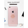 Magnetic Ring Holder For Mobile Phone, Metal Finger Ring Holder For Iphone 6S